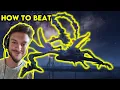 ELDEN RING How to EASILY Defeat Astel Naturalborn of the Void