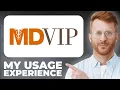 MDVIP Telehealth Review - Usage Experience