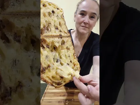 Meu Premiado Panettone de Fermentação Natural pela Revista Paladar, GoWhere, Claudia e outros.