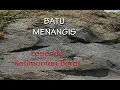 Download Lagu BATU MENANGIS CERITA LEGENDA KALIMANTAN BARAT