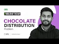 PROBLEM OF THE DAY 2023 Chocolate Distribution Problem GeeksforGeeks Practice