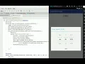 using date and timepicker android studio
