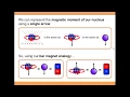 NMR Spectroscopy Basic Theory