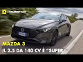 Download Lagu Nuova MAZDA 3 2025 | Il nuovo 2.5 Skyactiv G da 140 CV è tanta roba! Da 29.750 euro