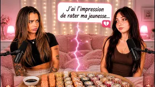 RÈGLEMENT DE COMPTE  MÉRE FILLE : ON SE DIT CE QU’ON N’OSE PAS DIRE … SANS TABOU ! 🥵