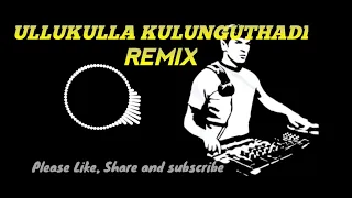 ullukulla kulunguthadi song remixed