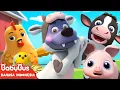 Download Lagu Satu Dua Tiga! Hewan Ternak | Serigala | Lagu Bilangan | Lagu Anak-anak | BabyBus Bahasa Indonesia