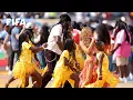 Shakira Burna Boy Triplets Ghetto Kids Final Halftime Show Full Performance