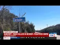 Calhoun County sheriff says 1 man killed in booby-trapped home