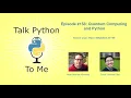 Quantum Computing and Python