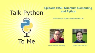 Quantum Computing and Python