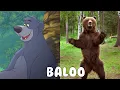 Download Lagu Le Livre de la jungle 2 Personnages de la vraie vie