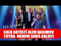 Xalq Artisti Alim Qasımov Toyda Hamını Şoka Saldı – Möhtəşəm Canlı İfa 😱🎶