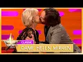 Paul Rudd Shows Dame Helen Mirren How He Kissed Jack Nicholson The Graham Norton Show