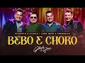 Download Lagu Gilberto e Gilmar, João Neto e Frederico: Bebo e Choro (Clipe Oficial)