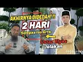 Lagu DUA HARI Lepas Majlis — Ustaz Elyas Akhirnya Bersuara Tentang Erra