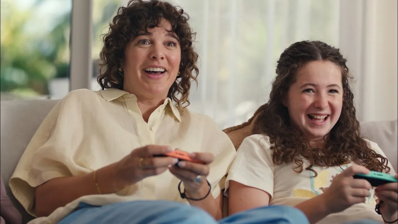 Nintendo PL Distributor — Mario Tennis Fever - Już w sprzedaży! (YouTube video ad)