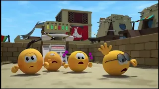 مغامرات ايموجي كرتون اطفال 11 