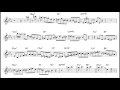 Clifford Brown - Daahoud Transcription