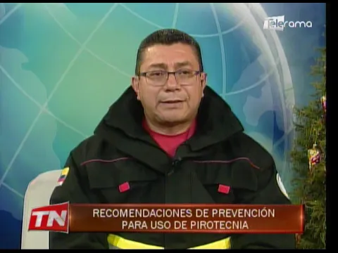 Capitán David Carvajal 