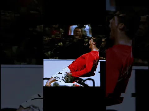 Young Ronaldo Was UNSTOPPABLE in 2008 π₯Άπ #shorts