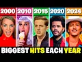Download Lagu Biggest Hits Songs For Each Year (2000 - 2025)