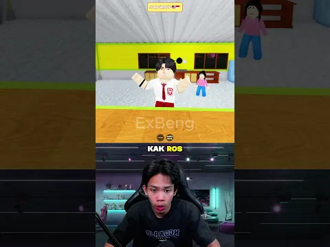 Ke Mana Upin & Ipin Pergi ? #roblox