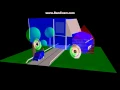 VPython - auto