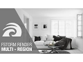 Fstorm Render Multi Region Render