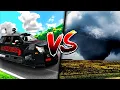 Tank vs Tornado - Insane Intercept in Dominator 3