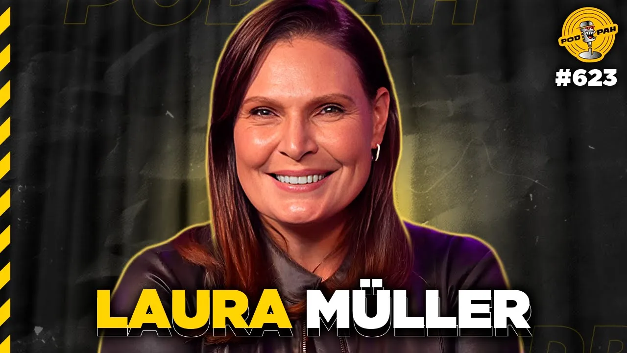 LAURA MÜLLER - Podpah #623