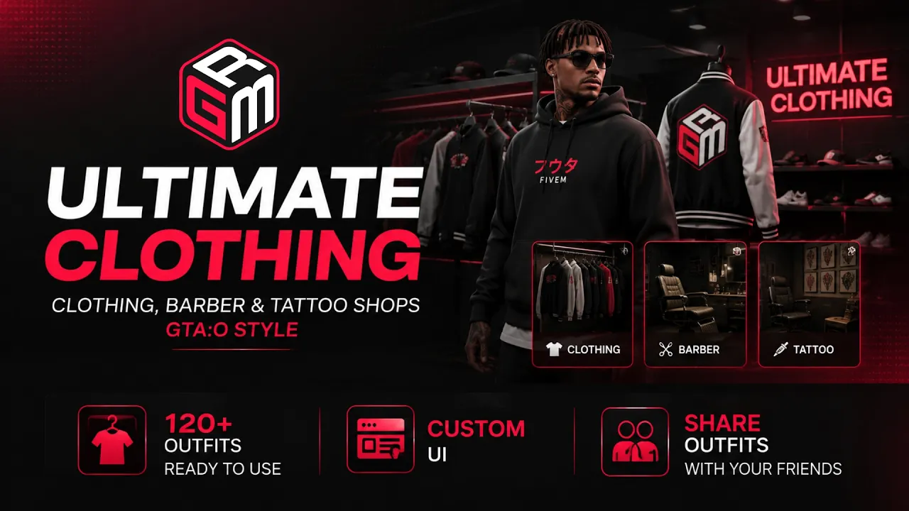 Ultimate Clothing