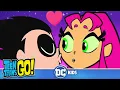 Download Lagu Teen Titans Go! | The Love Dance | @dckids
