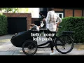 Triobike Mid Drive - Hello Mono Let s Push