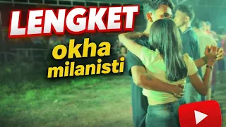 dansa kizomba viral okha milanisti lengket cover