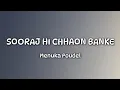 Download Lagu Sooraj Hi Chhaon Banke - Salaar | Menuka Poudel  | Hombale Films |