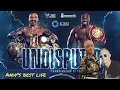 Download Lagu Oleksandr Usyk vs Daniel Dubois at Wembley Stadium on Friday, Jul 18 2025 ( Knock out 20:46 )