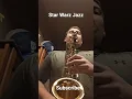 Download Lagu Star Warz in alto sax