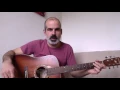 Les guitares de Raoul #5 - Sur un Volcan