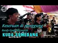 Download Lagu Keseruan di Panggung Rusdy Oyag II Kuda Sumedang