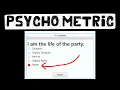 Psychometrics and Personality Quizzes - How to Measure Personality