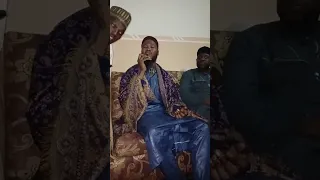 goni yakubu dogon tilawa