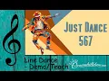 Lagu Just Dance 567 - Line Dance