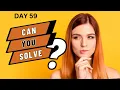 Day 59 of 100 Days Challenge Python Coding Challenge Hollow Full Pyramid Pattern Code With Me