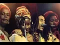Lagu The I Threes  Performance - BOB MARLEY And Wailer (Rockpalast Dortmund Alemania)