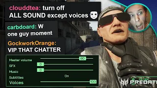 Jerma - 2 CHATTER
