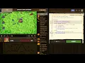 CodeCombat - Maniac Munchkins