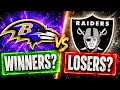5 Teams That WON the 2026 NFL Draft And The 5 BIGGEST Losers