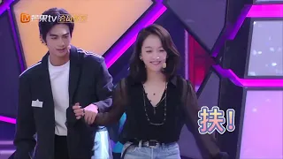 Download Victoria Song \u0026 Song Weilong sweet moments③ MP3