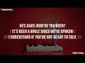 Charlie Puth - Reply To This [Lyrics]
